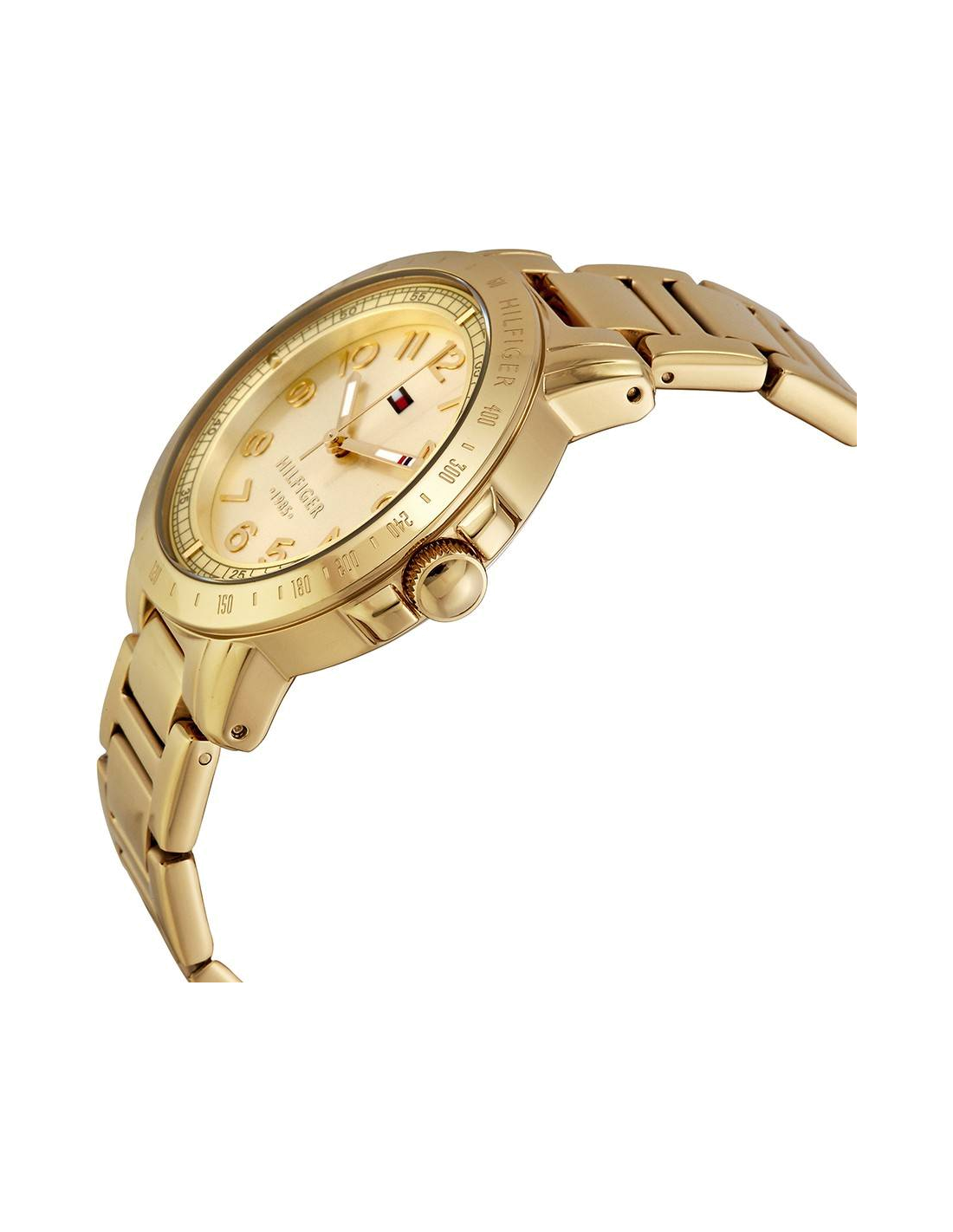 Tommy Hilfiger 1781395 cadran bleu — Montres Outlet