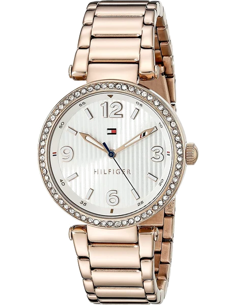 Montre Femme Tommy Hilfiger 1781590 Acier Or Rose