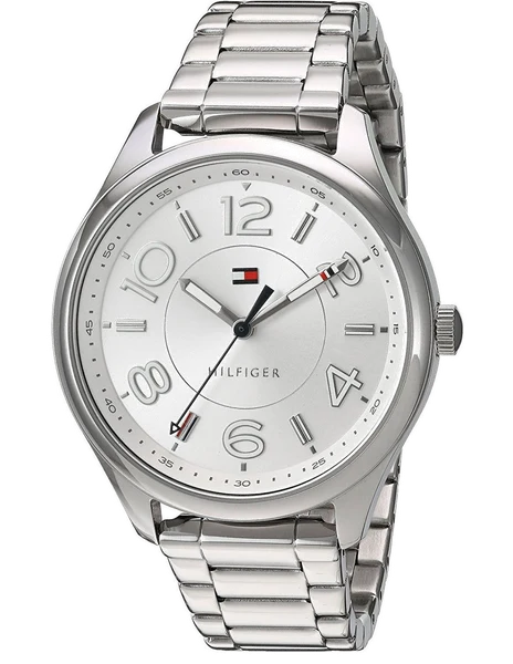 Montre Femme Tommy Hilfiger 1781672 Argent