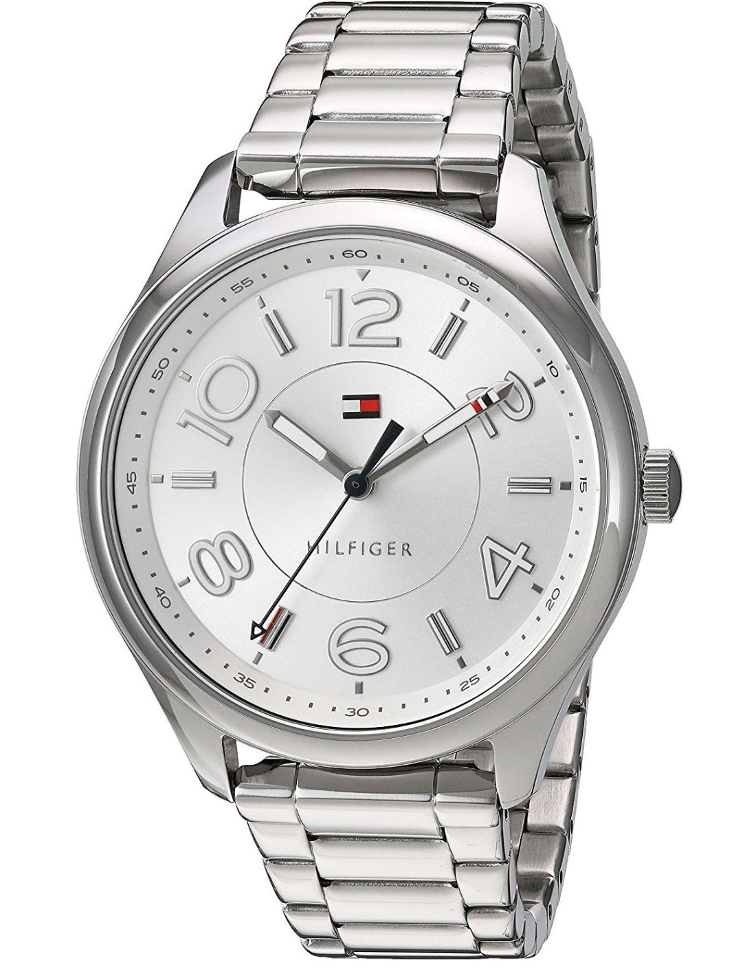 Montre Femme Tommy Hilfiger 1781672 Argent