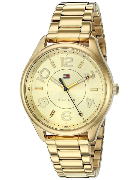 Montre Femme Tommy Hilfiger 1781673 Or