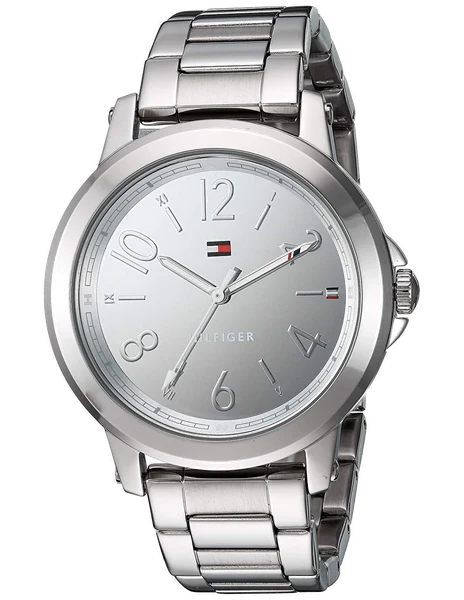 Montre Femme Tommy Hilfiger 1781750 Argent Tout Acier