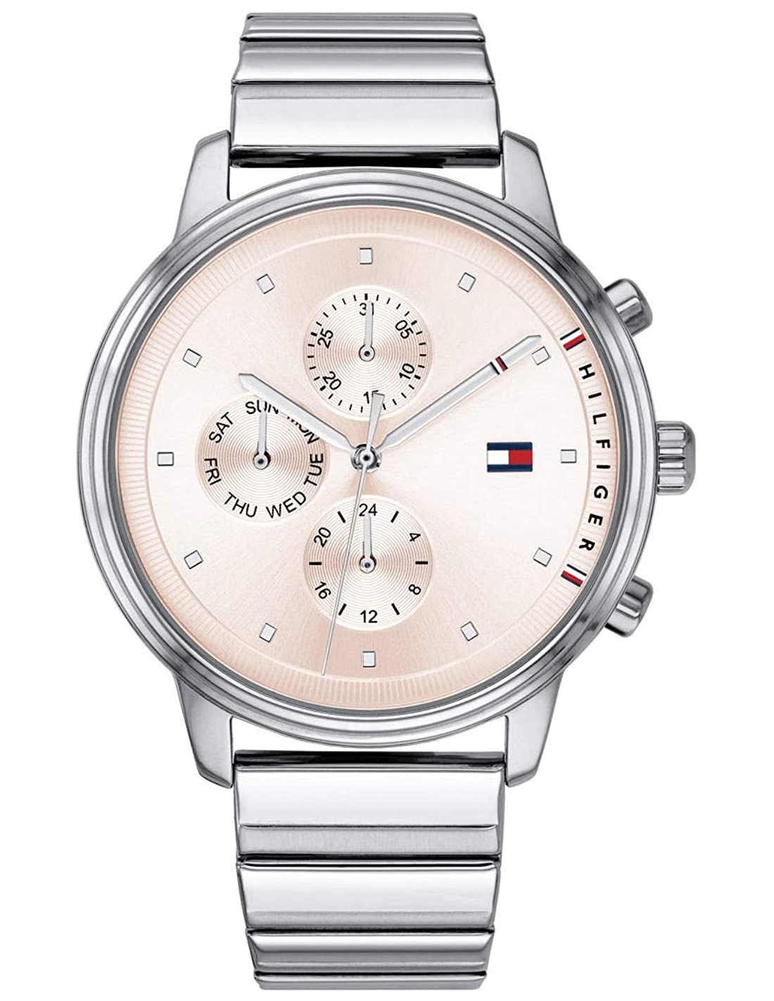 Montre Femme Tommy Hilfiger Blake 1781904 cadran rose
