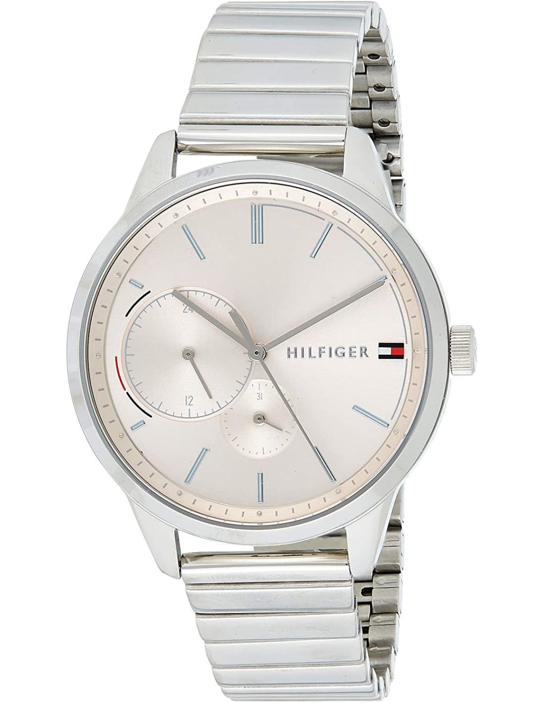 Montre Femme Tommy Hilfiger Brooke 1782020 en acier inoxydable