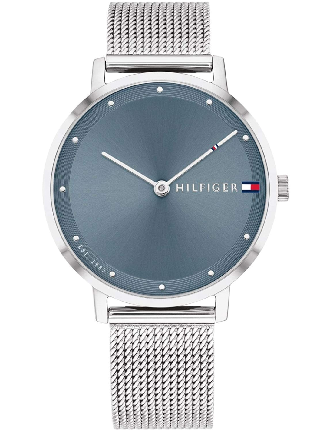 Montre Femme Tommy Hilfiger Pippa 1782149 maille milanaise