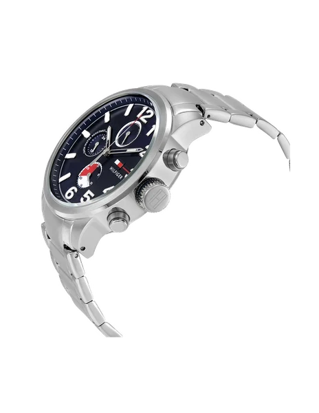 Montre Tommy Hilfiger 1791242 Argentée en Acier