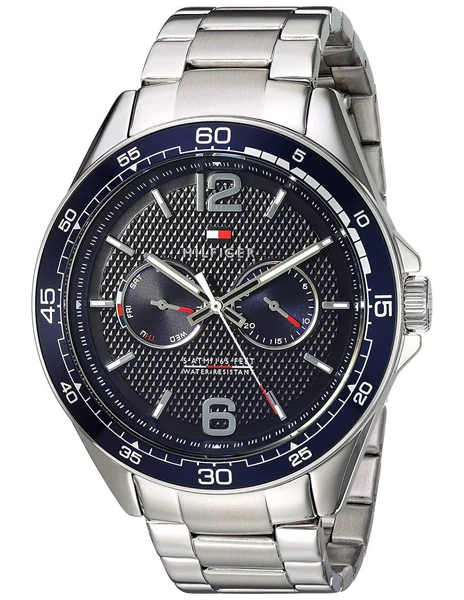 Montre Tommy Hilfiger 1791366 Sophisticated Sport en Acier Argenté