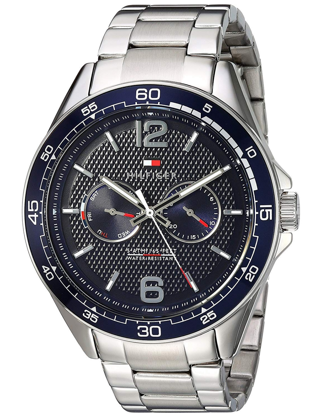 Montre Tommy Hilfiger 1791366 Sophisticated Sport en Acier Argenté