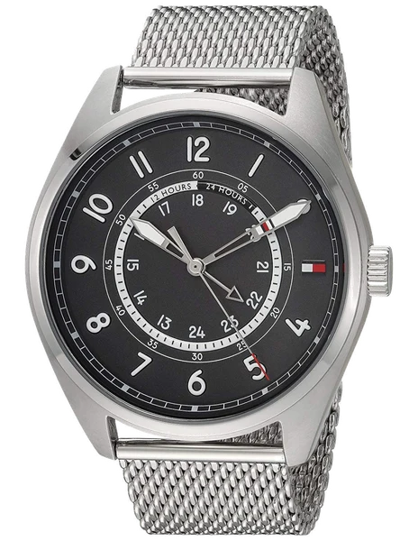 Montre Tommy Hilfiger 1791370 Sport en Acier avec Cadran Multifonction