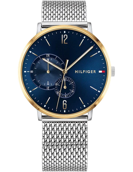 Montre Tommy Hilfiger 1791505 Brooklyn Bracelet Maille Milanaise